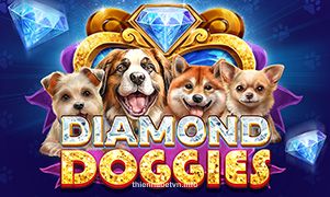 Hình ảnh trò chơi Diamond Doggies tại thienhabet