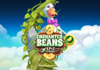 Hình ảnh trò chơi 9 Enchanted Beans tại thienhabet
