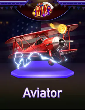 Rik Aviator Portrait